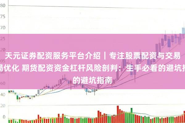 天元证券配资服务平台介绍|专注股票配资与交易布局优化 期货配资资金杠杆风险剖判:生手必看的避坑指南